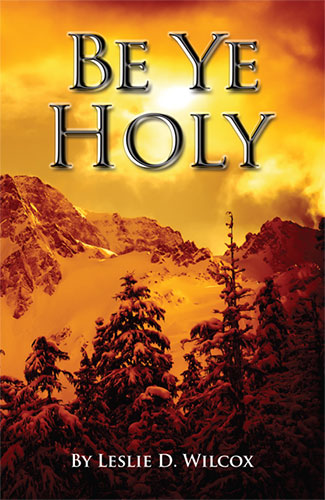 be ye holy for i am holy be ye holy for i am holy
